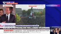 Blocage des prix, hausse du smic, réforme des retraites... François Hollande détaille les mesures pour lesquelles le NFP devra faire 