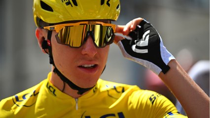 VOICI : Tadej Pogačar : qui est Urška Žigart, sa compagne également cycliste professionnelle ?