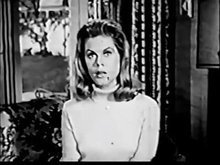 1967 ABC promo TV commercial - "Bewitched" "That Girl" & "Love On A Rooftop".
