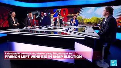 National Rally candidate: 'We're gonna win' presidential election in 2027