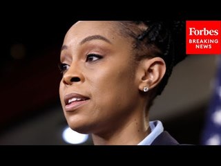 'Dishonorable, Dangerous, And Deadly': Dem Rep Warns Of 'New World Order' Led By China And Russia