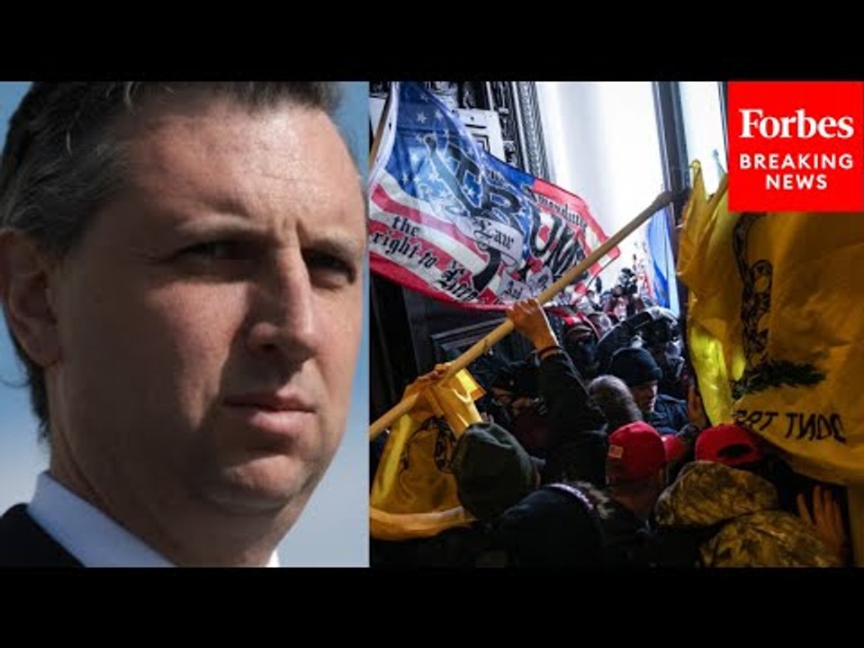 Seth Magaziner Presses DHS Official On How Agency Is Countering Domestic 'Extremism' And 'Terrorism'