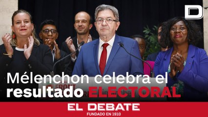 Mélenchon exige a Macron imponer su programa y un primer ministro propio por decreto