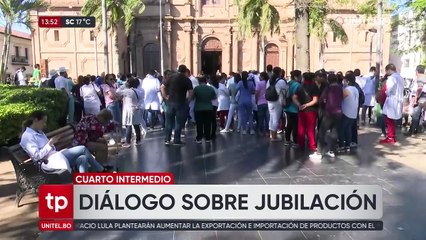 Médicos analizarán contrapropuesta del Gobierno sobre la ‘jubilación forzosa’ sin descartar paro de 120 horas