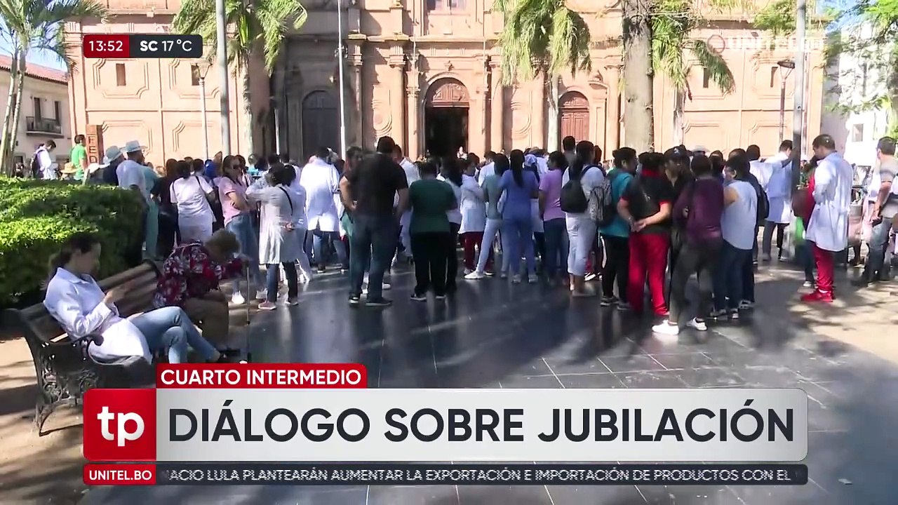 Médicos analizarán contrapropuesta del Gobierno sobre la ‘jubilación forzosa’ sin descartar paro de 120 horas