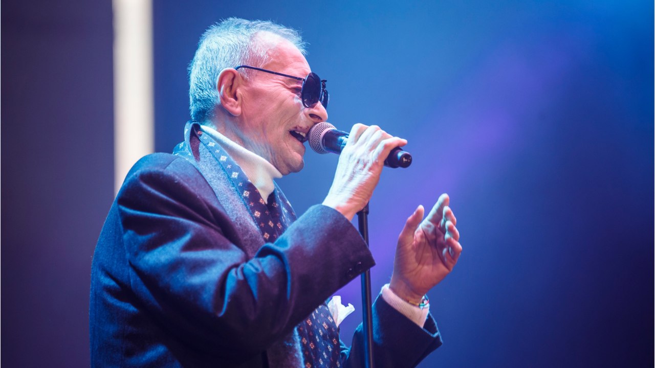 VOICI : Mort de Pino D’Angiò, l’interprète du titre légendaire d’italo-disco Ma Quale Idea