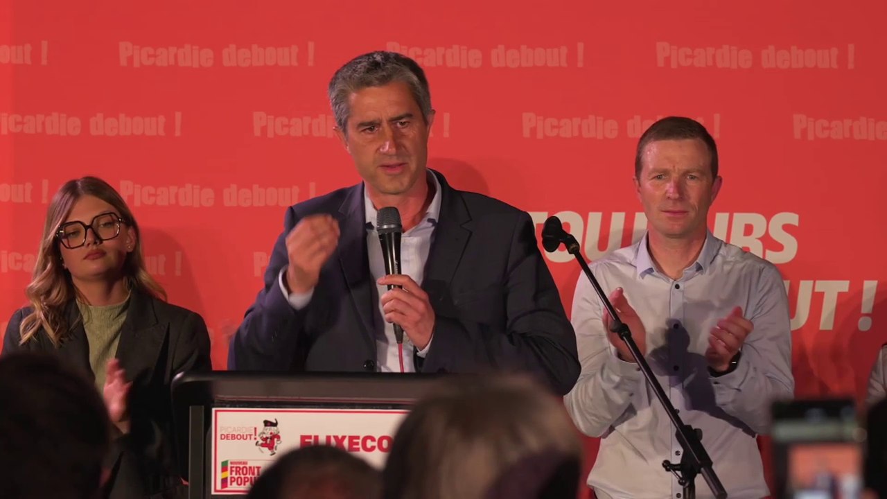 François Ruffin : «Les électeurs nous laissent une dernière chance pour la France, nous ne devons pas gouverner comme Emmanuel Macron»