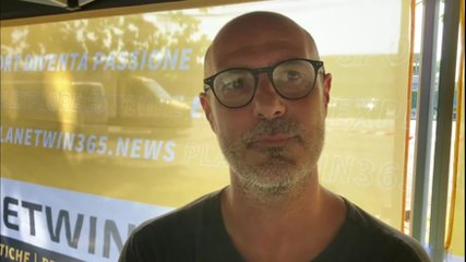 Marazzina: "Il calcio di prima era più genuino, si badava più al sodo"
