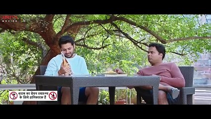 A Aa 2 Movie Emotional Scenes -- Nithiin -- Megha Akash -- Ashu Reddy -- Aditya Movies