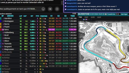 F1 2024 British Grand Prix Silverstone - Interviews - Streaming Français | LIVE FR