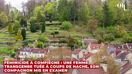 Féminicide à Compiègne : une femme transgenre tuée à coups de hache, son compagnon mis en examen