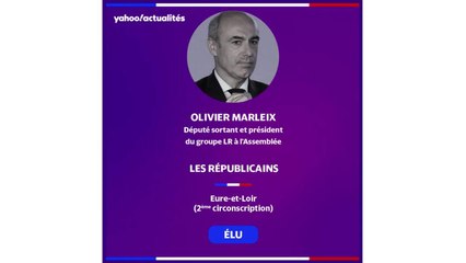 Législatives 2024 - Les résultats des personnalités politiques