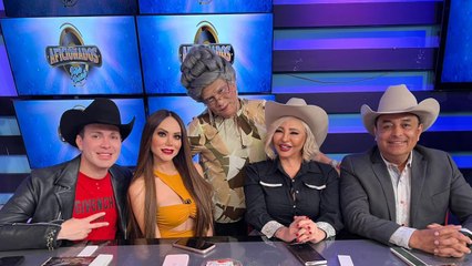 Un nuevo jurado llega a &#039;Aficionados&#039;