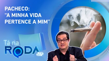 SC poderá MULTAR PORTADORES E USUÁRIOS de maconha em público? Assista análise | TÁ NA RODA