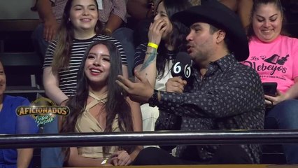 Esta chica conquistó el corazón de &#039;Pollo&#039; ¿se quedará?