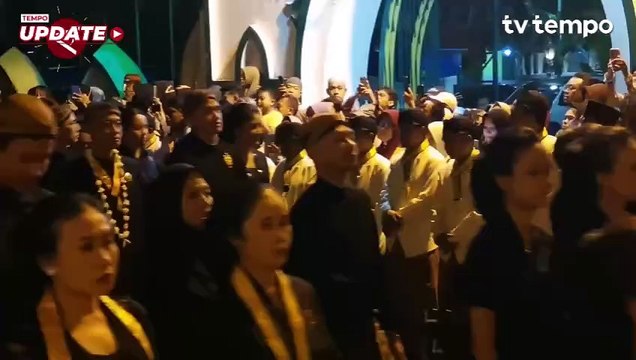 PDIP Sebut Jateng Butuh Yang Bisa Tangani Semua Masalah, Ini Tanggapan Kaesang