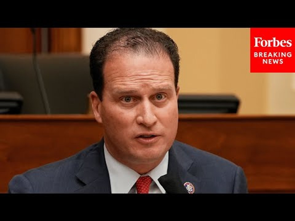 August Pfluger Bemoans 'Missing' Investment In Rural Areas To Bolster Cyber Workforce Shortages