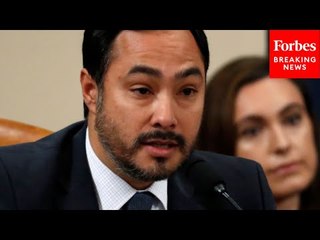 Dem Rep Warns Of Perpetuating Cuba's Isolationism And Leaving It 'In The Hands' Of China And Russia