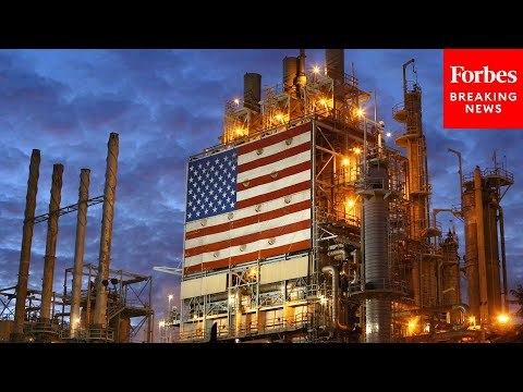 'Expensive And Unrealistic': GOP Lawmaker Denounces 'Progressive' Energy Policies