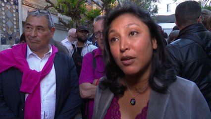 "On doit partir du programme du Nouveau Front Populaire", estime Corinne Narassiguin