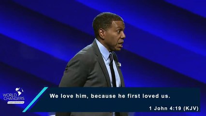 Experiencing God's Glory in the Midst of Discomfort -- Creflo Dollar