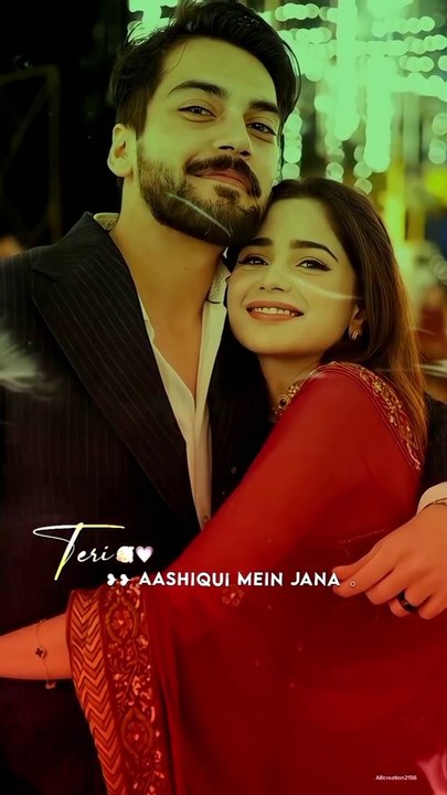 HAM TUMKO NIGAHO MAI❤