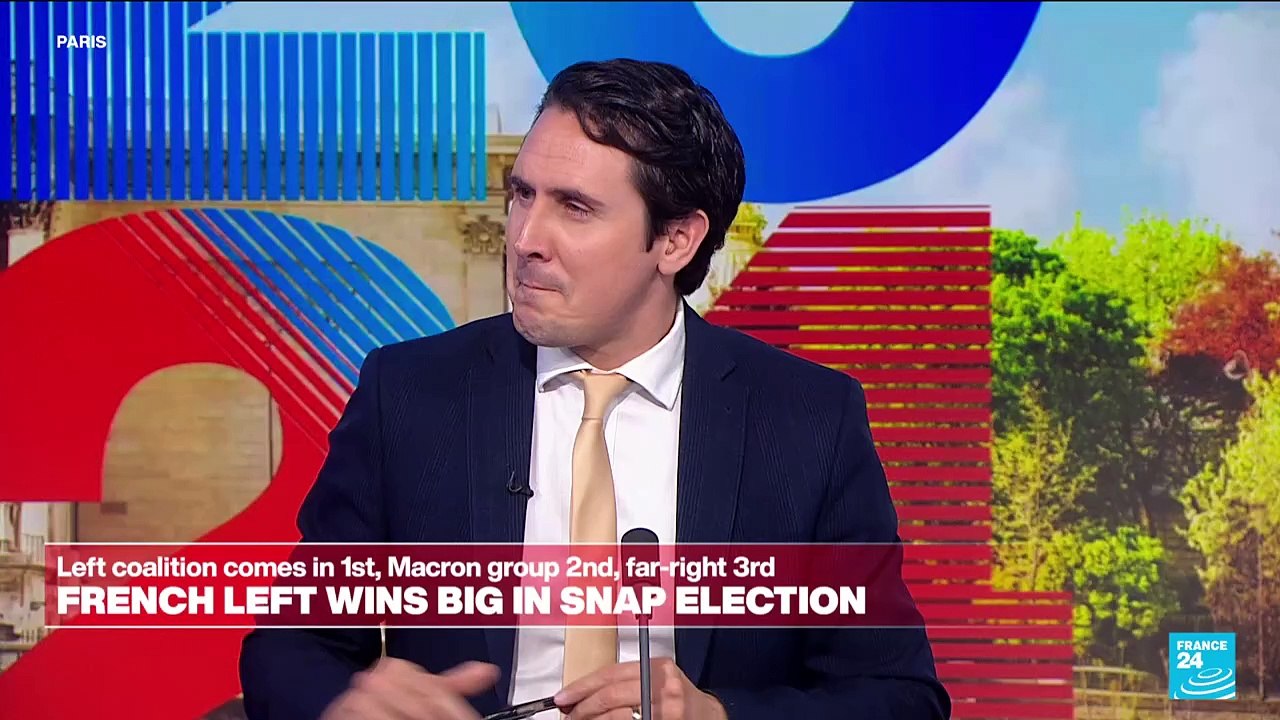 French snap elections: ‘What matters is mathema...