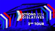 2nd tour des élections législatives - 2e partie (19h-22h)