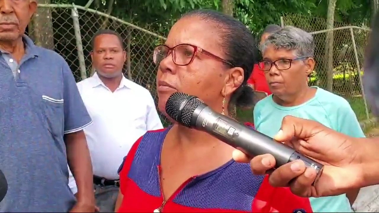 Residentes de Los Alcarrizos denuncian ola de atracos en Parque Ecológico El Vivero