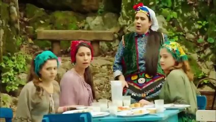 مسلسل سيدة القرية الحلقة 5 الخامسة مدبلج HD