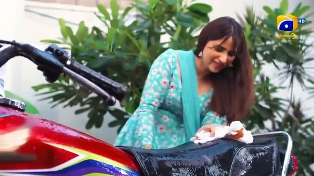 Bayhadh Episode 1 - [Eng Sub] - Affan Waheed - Madiha Imam - Saboor Ali - 17th April 2024