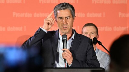 François Ruffin réélu de justesse dans sa circonscription de la Somme