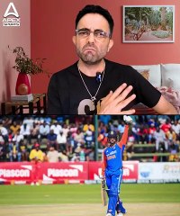 Abhishek Sharma's Explosive Hundred: A T20 Masterclass 🏏