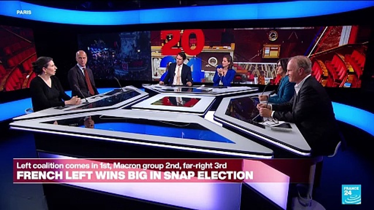 French snap elections result: ‘Macron is not the loser that we expected’