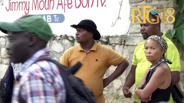 FRONORHSD ak Team Martine Moïse òganize yon veye nan okazyon 3 lane asasina prezidan Jovenel Moïse