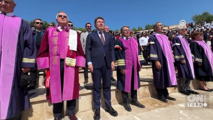 Bakan Tunç: “Mesleğe giriş sınavı ilk kez eylülde yapılacak”