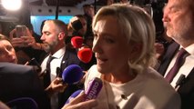 Législatives 2024 : Marine Le Pen veut voir une 