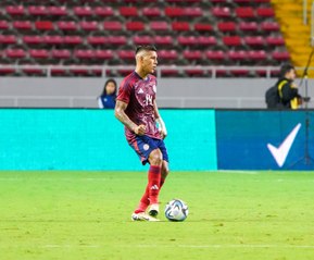 Orlando Galo será legionario