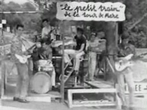 Dick Rivers & Les Chats Sauvages - Oh Dis Le Moi