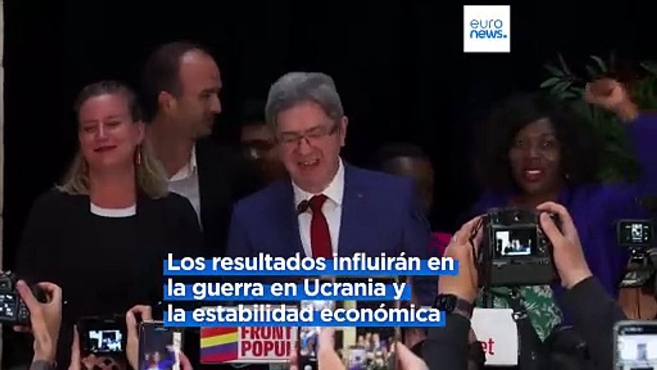 Segunda vuelta de las elecciones francesas: La izquierda arrasa y la extrema derecha se hunde