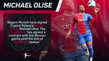 Who is new Bayern Munich winger Michael Olise?