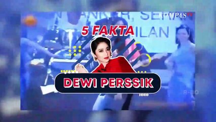Kontroversi dan Prestasi, Ini 5 Fakta soal Penyanyi Dangdut Dewi Perssik alias 'Depe'!