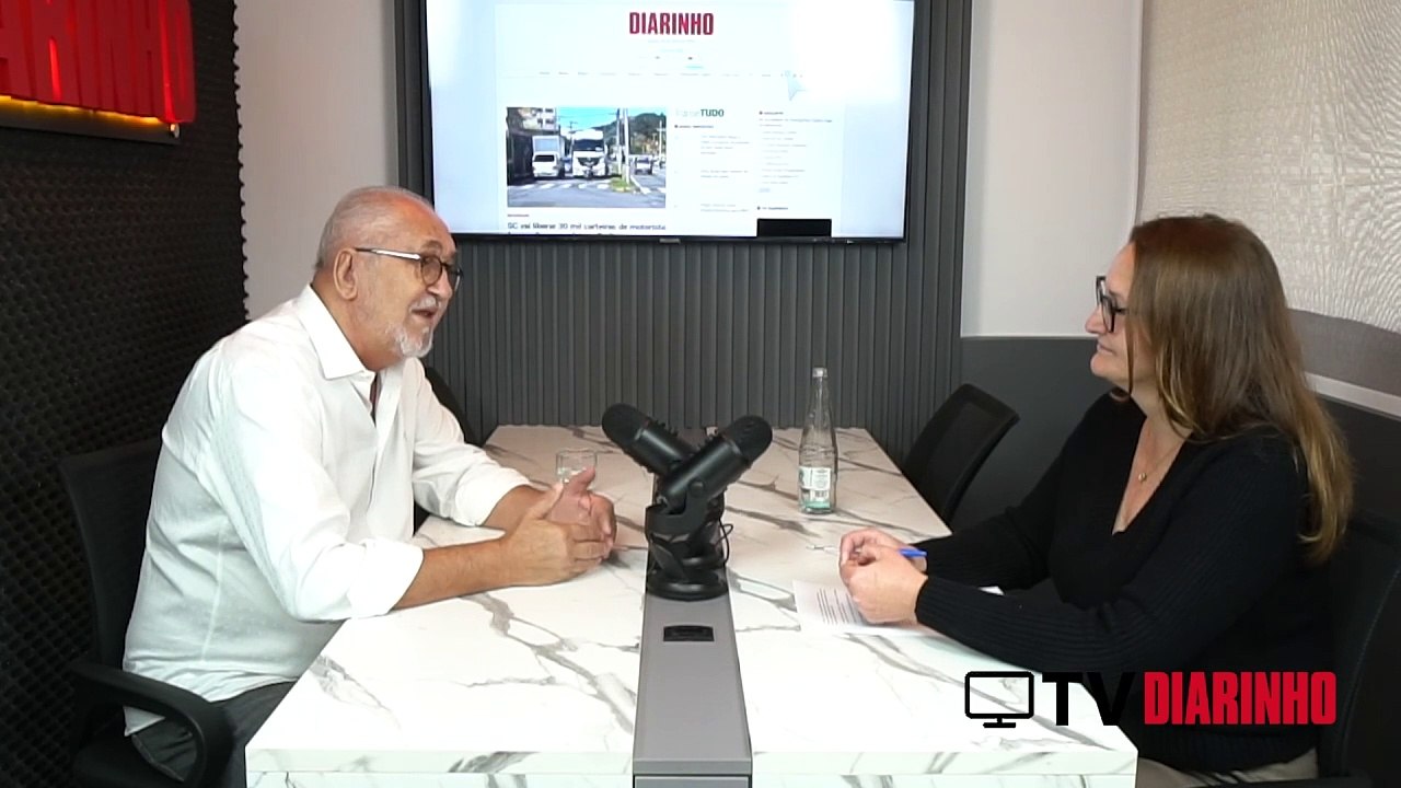 Entrevistão com Carlos Humberto Silva