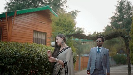PreWedding Teaser 4k  2023  Ashish  Supriya  Navdisha Portraits   Solan_1080p