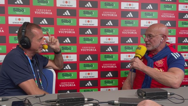 La ambición de Luis de la Fuente con la Selección antes de la semifinal de la Eurocopa: Queremos seguir haciendo historia