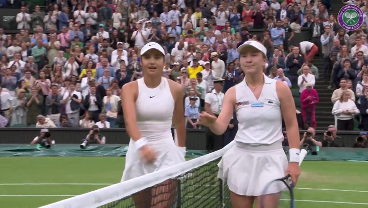 Sun Sets On Emma Raducanu’s Wimbledon Campaign