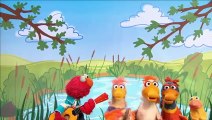 Sesame Street: Elmo's Ducks (Season 47, English/Latin Spanish, HBO)