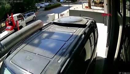 Eşya taşınan yük asansörü düştü! 1 kişi hayatını kaybetti