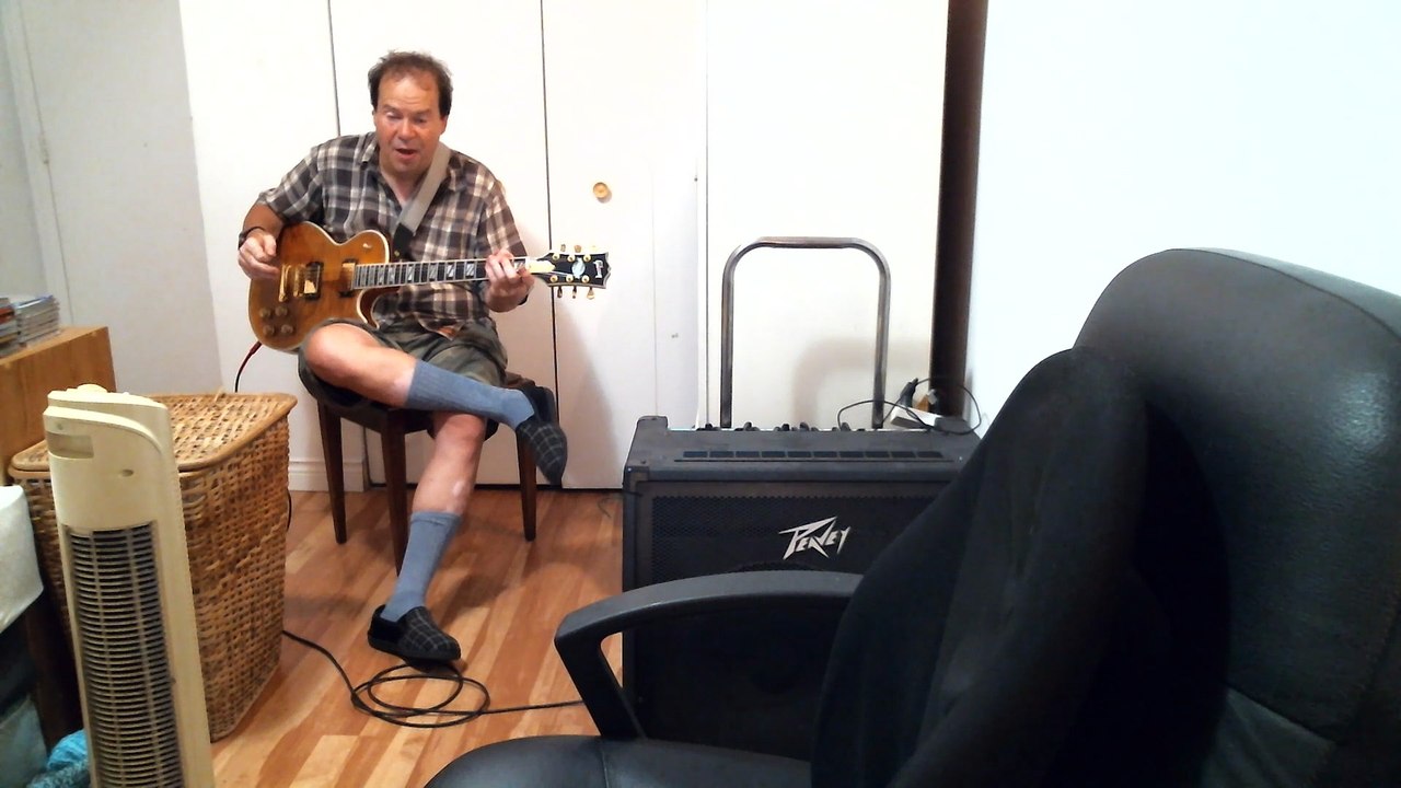 La  guitare  électrique GIBSON: comment ça marche ? Comment s'en servir....