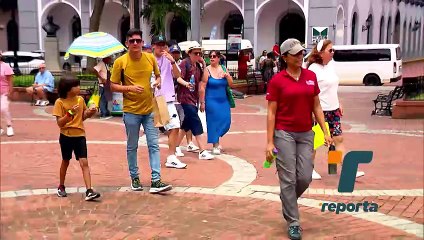 Se ha reportado un buen movimiento turístico durante el fin de semana